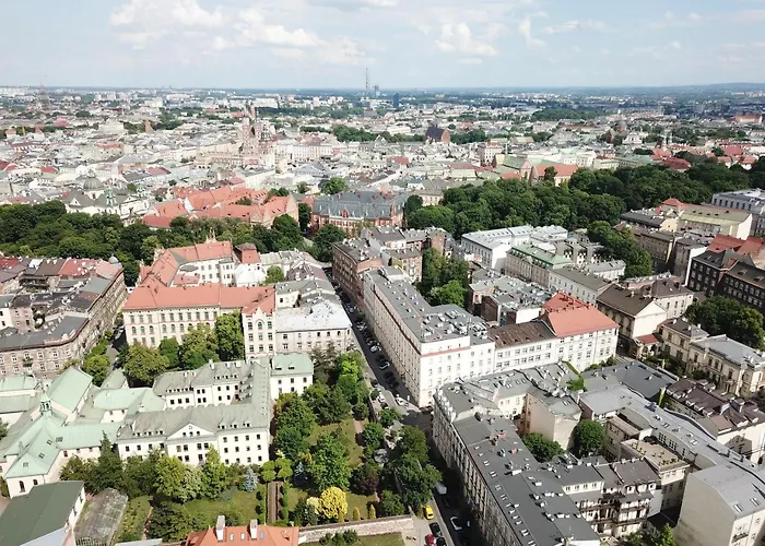 Czapskich Apartamento *