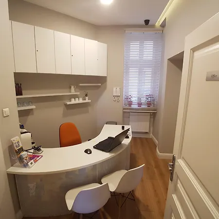 Czapskich Appartamento *