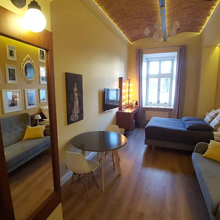 Appartamento Czapskich Cracovia