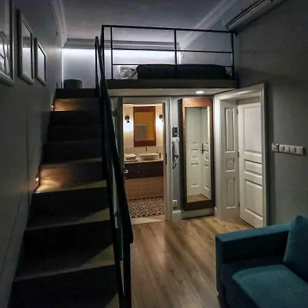 Lägenhet Czapskich Kraków