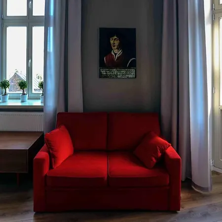 Czapskich Appartamento *