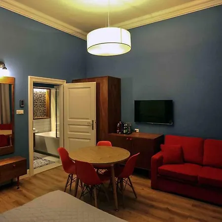 Czapskich Apartment