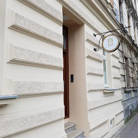 Lägenhet Czapskich Kraków