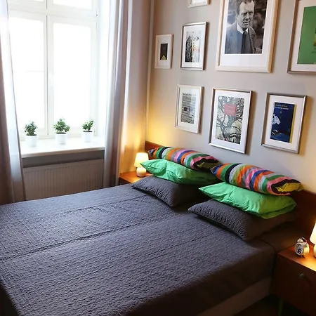 Apartment Czapskich Krakow