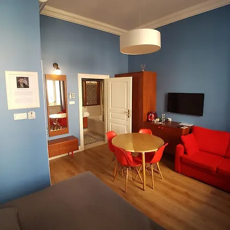 Czapskich Lägenhet Kraków