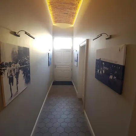 Czapskich Lägenhet *