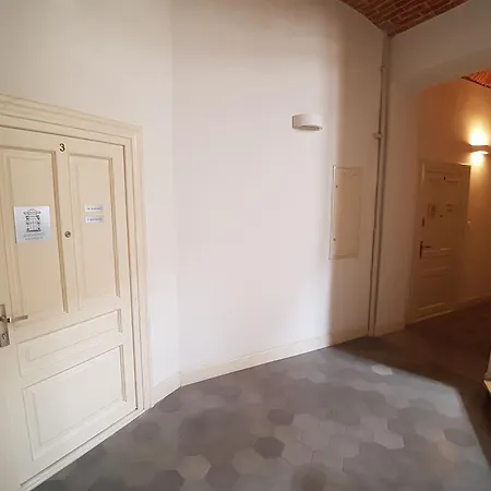 Apartment Czapskich *