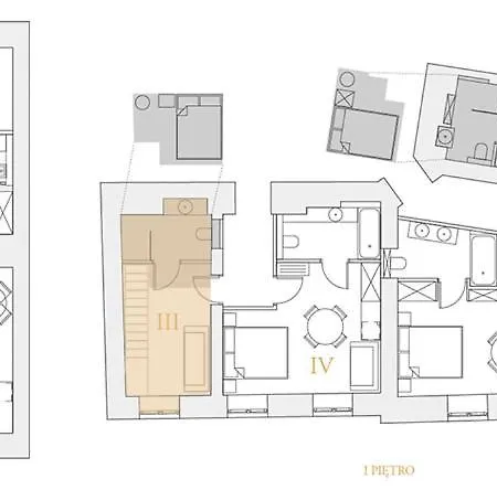 Apartment Czapskich *