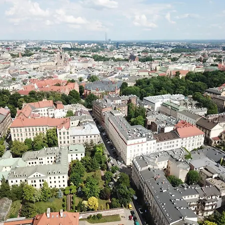 Czapskich Lägenhet *