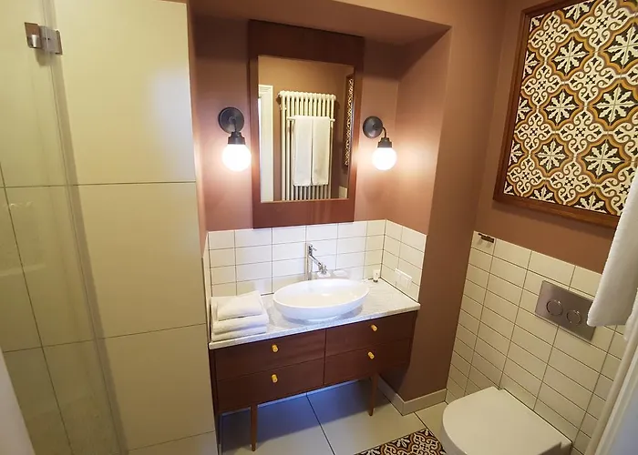 Apartment Czapskich Krakau