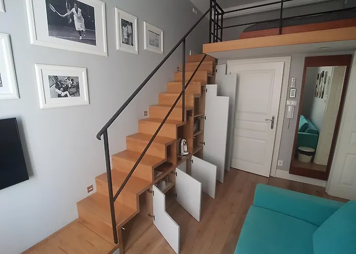 Czapskich Apartment *